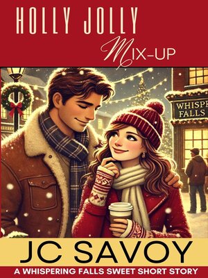 cover image of Holly Jolly, MIx-Up